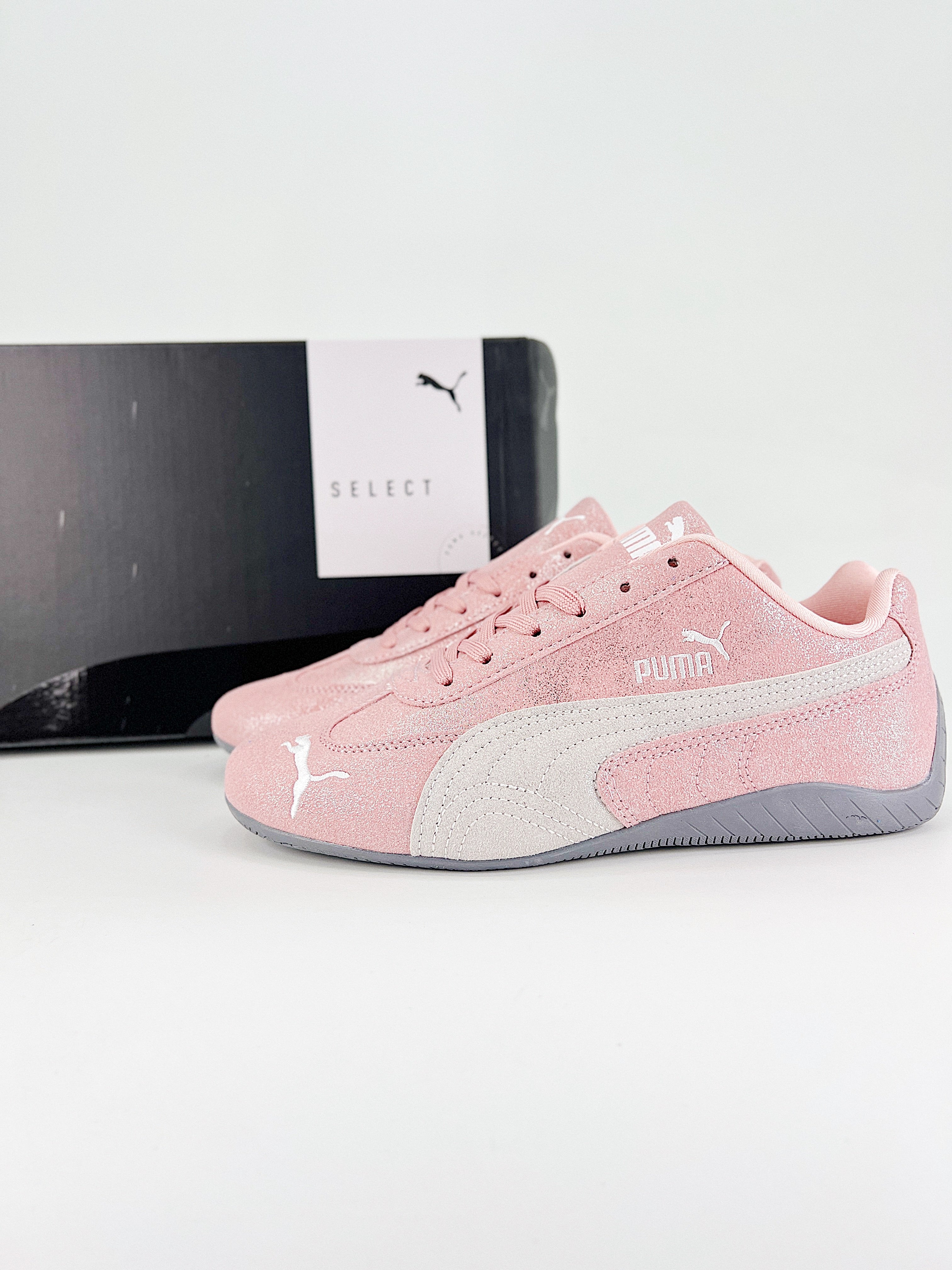 Puma Speedcat OG rosa donna