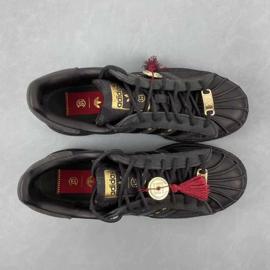 Adidas Originals Superstar Clot by Edison Chen