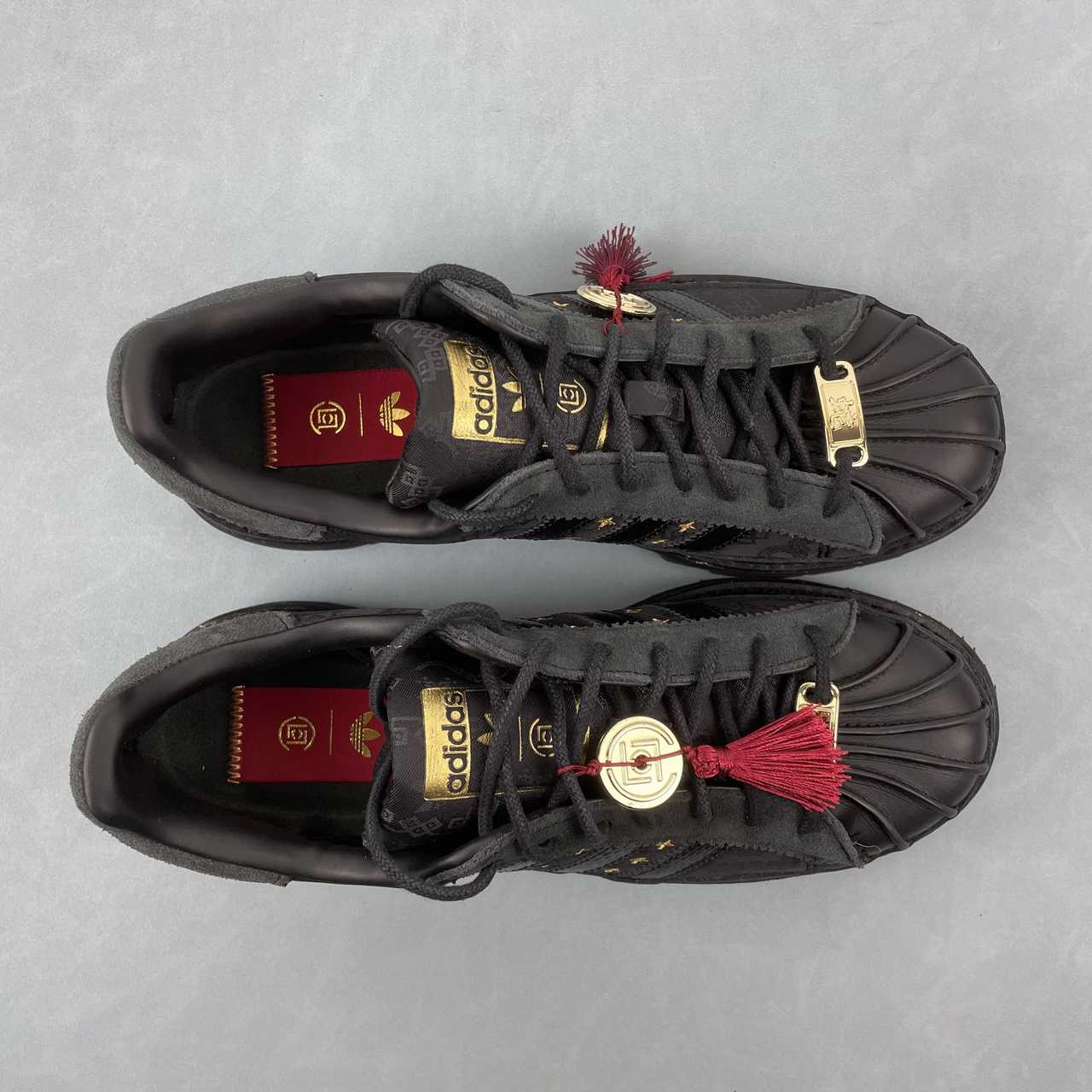 Adidas Originals Superstar Clot by Edison Chen