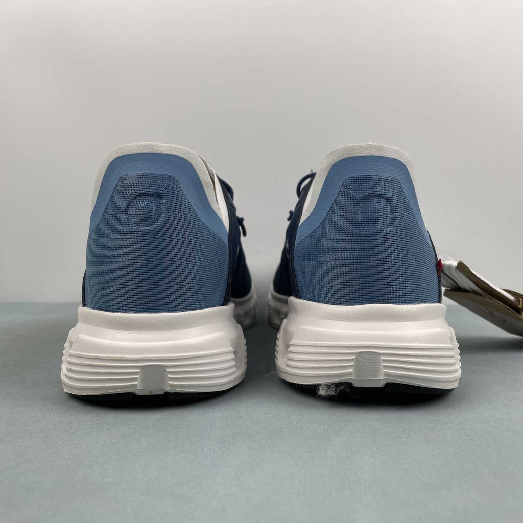 On Cloud 6 Coast sneakers da running e streetwear blu celeste - VIBES MILANO