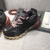 Balenciaga Sneakers Track 3.0 nero/arancione