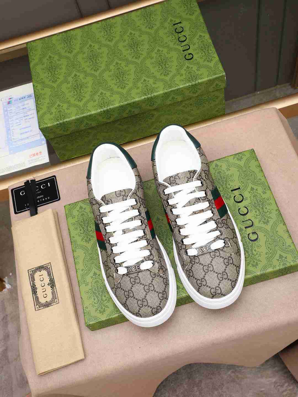 Gucci Ace sneakers