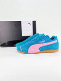 Puma Speedcat OG azzurro rosa donna