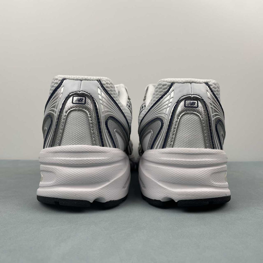 New Balance NB 740 White Silver Black