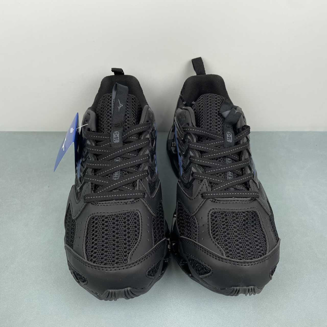 Mizuno Wave Prophecy sneakers nero