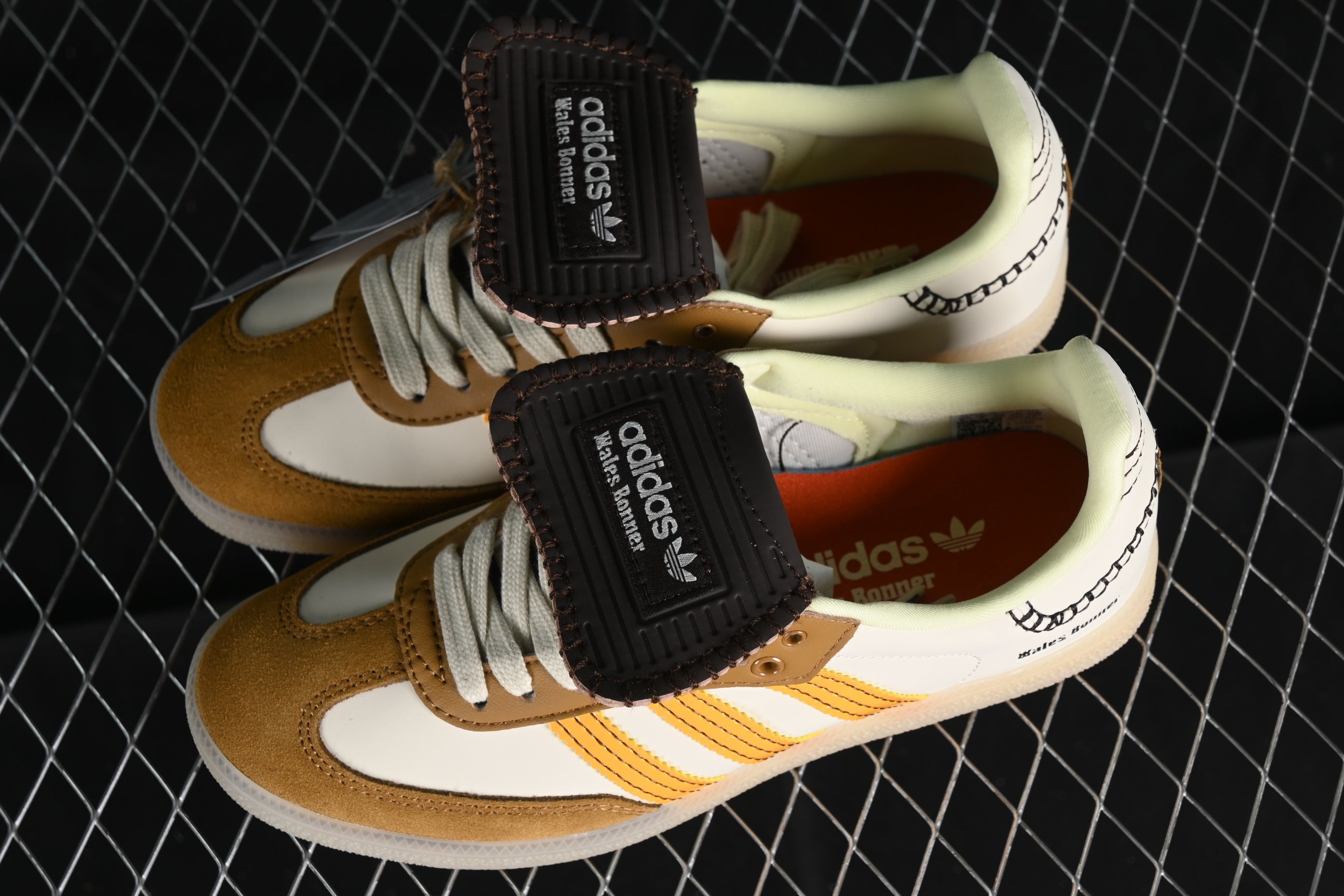 Adidas Samba Nylon x Wales Bonner "Desert White"