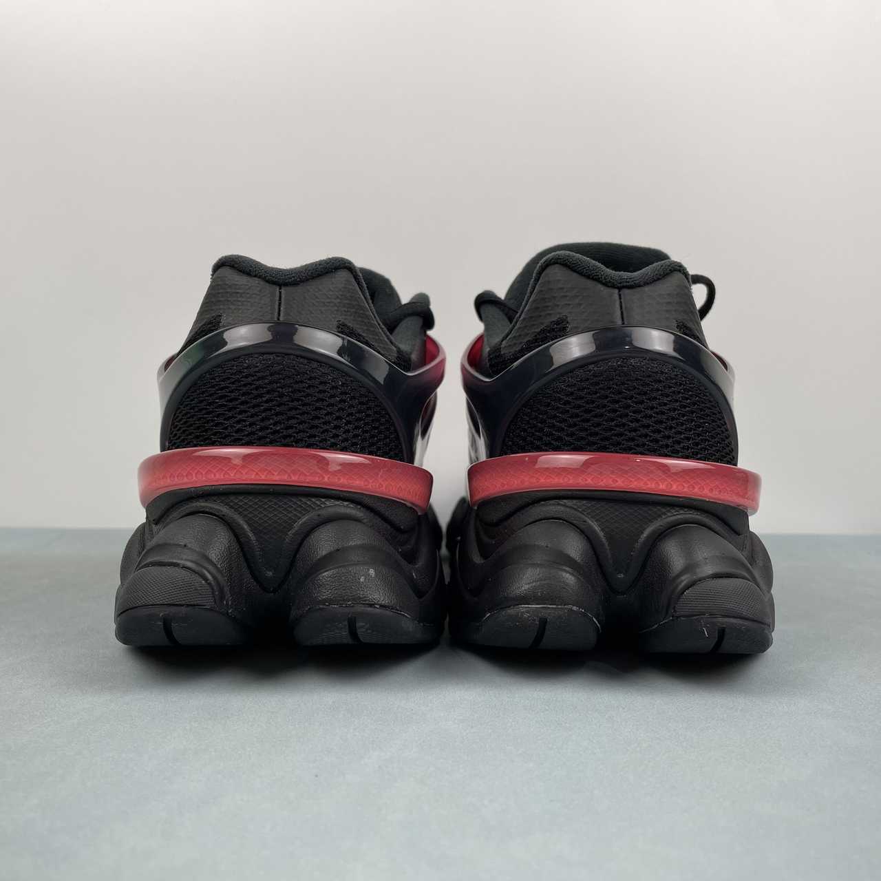 New Balance NB 9060 "Gradient Pack" Black Red