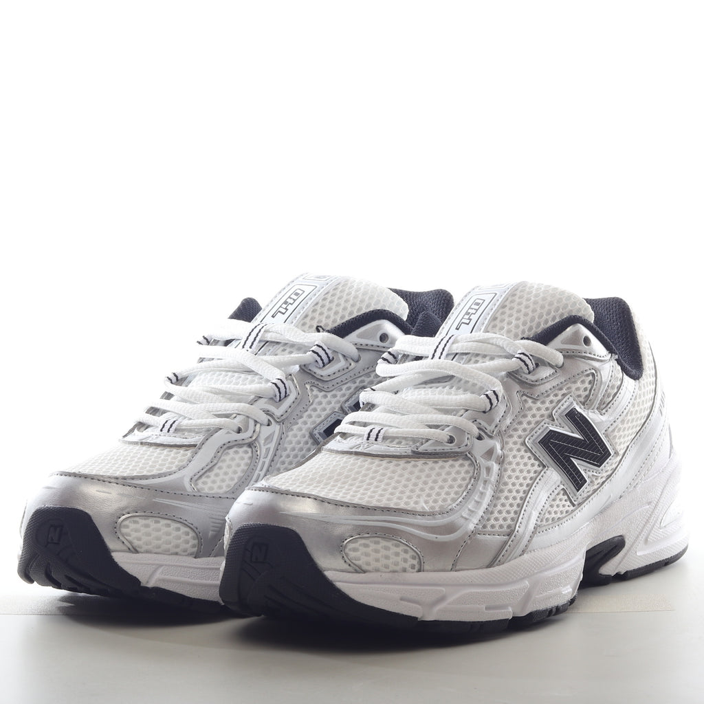 New Balance NB 740 White Black