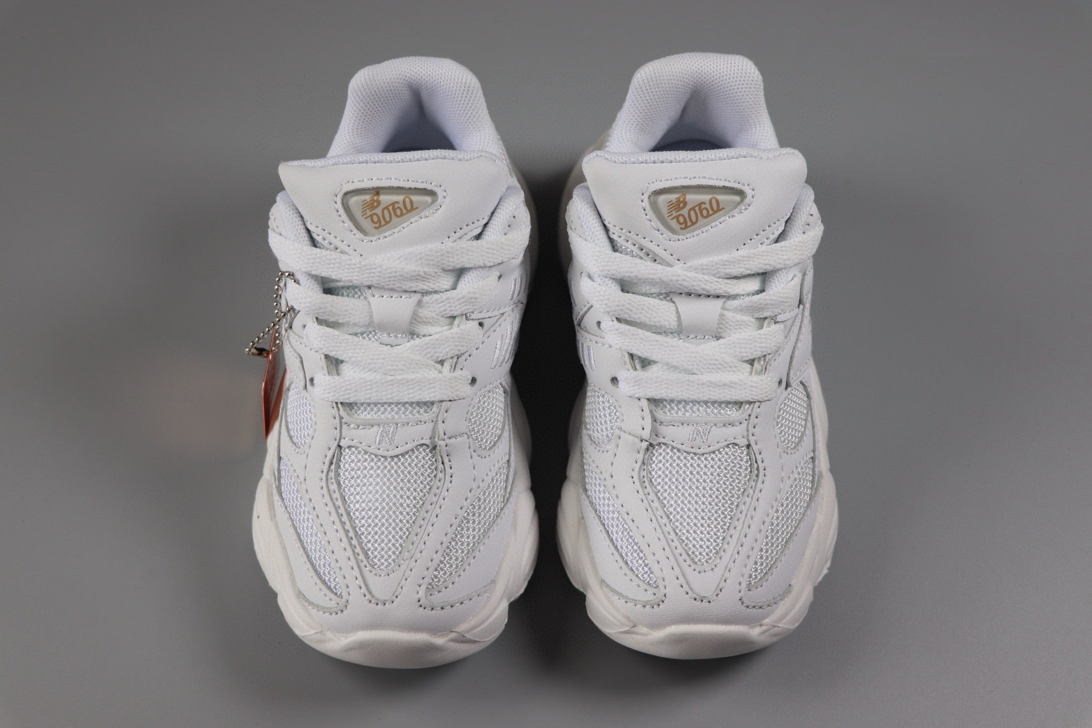 New Balance NB 9060 junior White