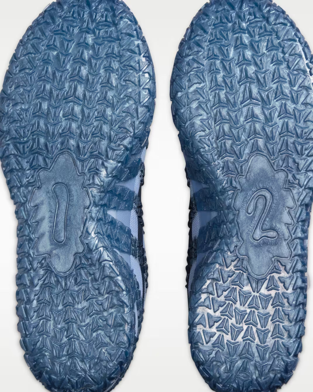 Nike JA 3 Cobalt Bliss Metallic