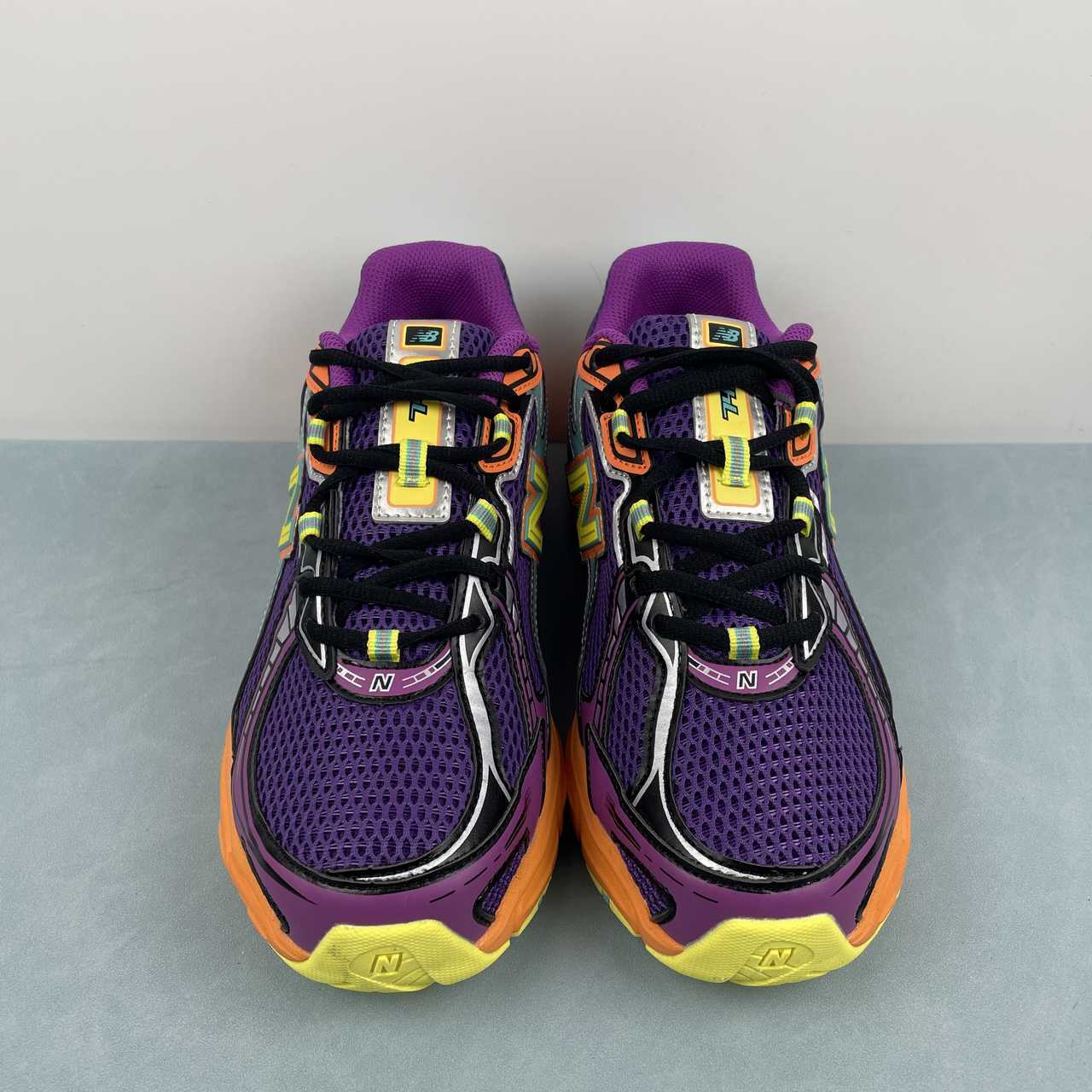 New Balance NB 740 Concord Grape Sun Glow