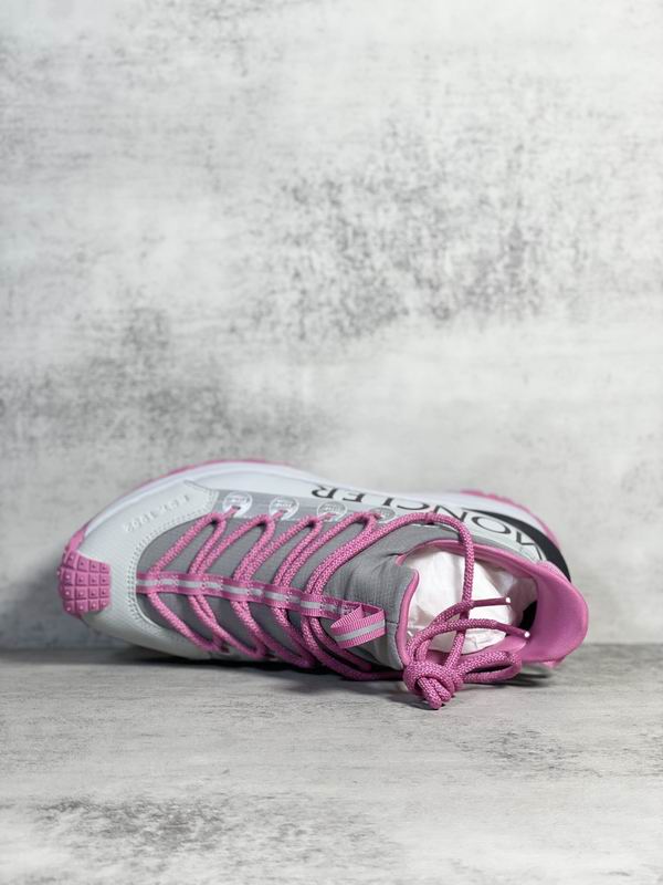 Moncler Trailgrip Lite 2 Low sneakers Rosa