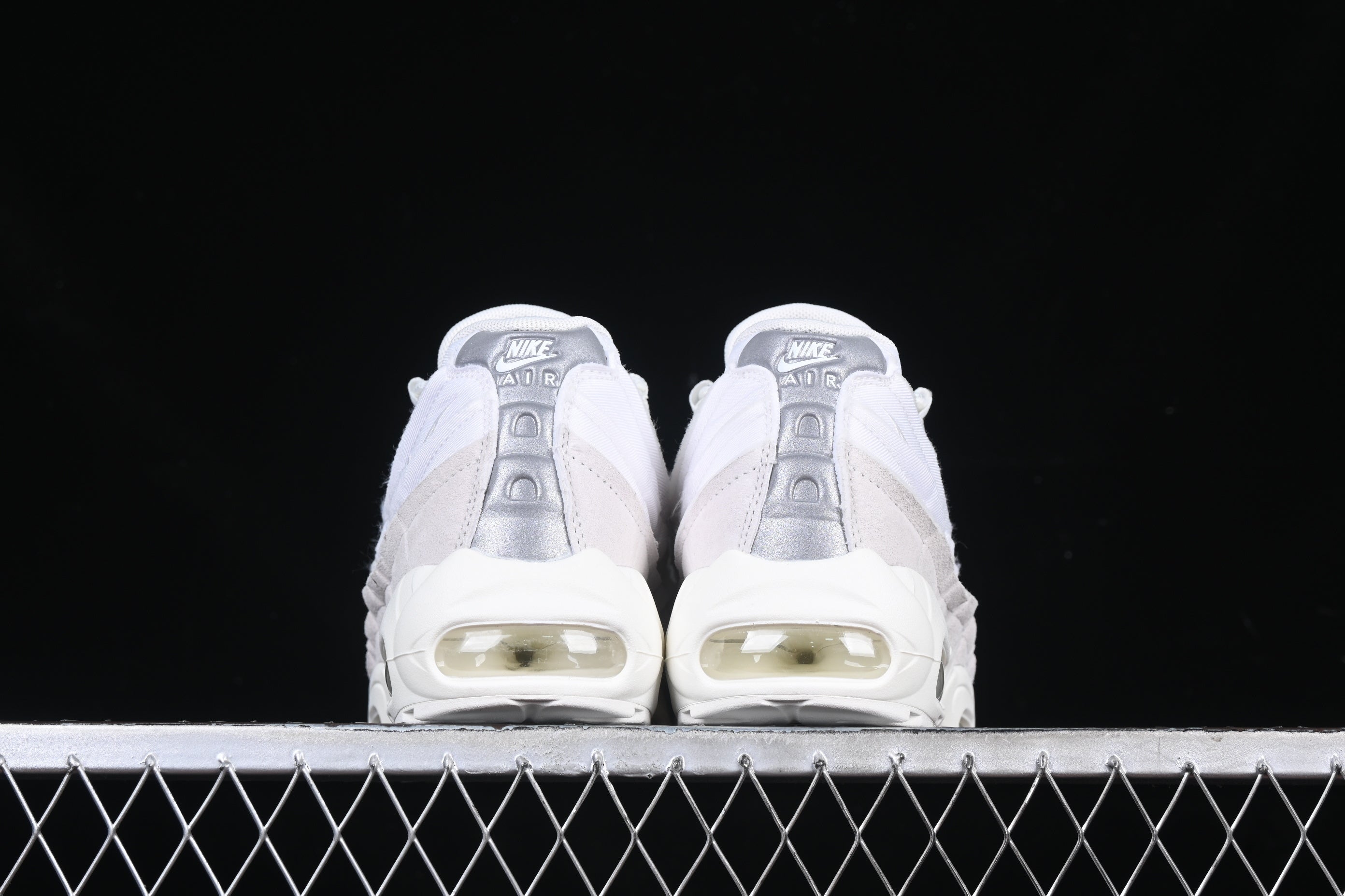 Nike Air Max 95 CDG x Comme des Garçons white