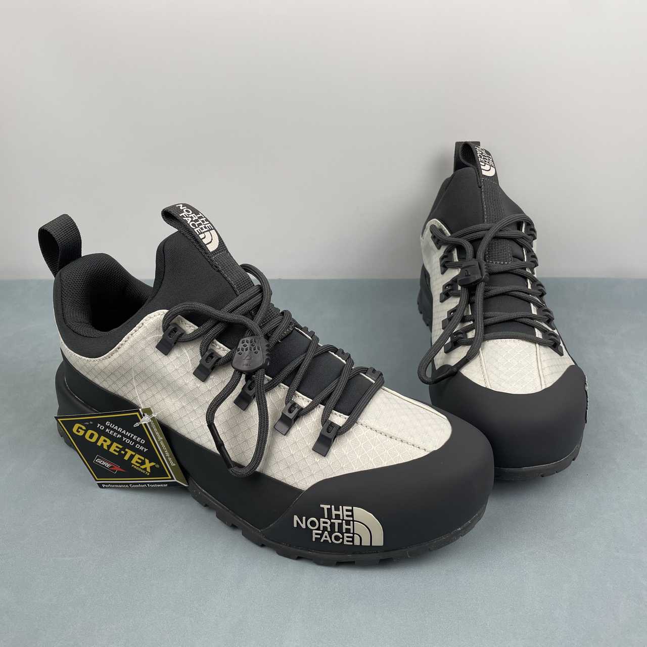 The North Face Glenclyffe Low, Scarpe da Escursionismo, Urban Boot bianco/nero