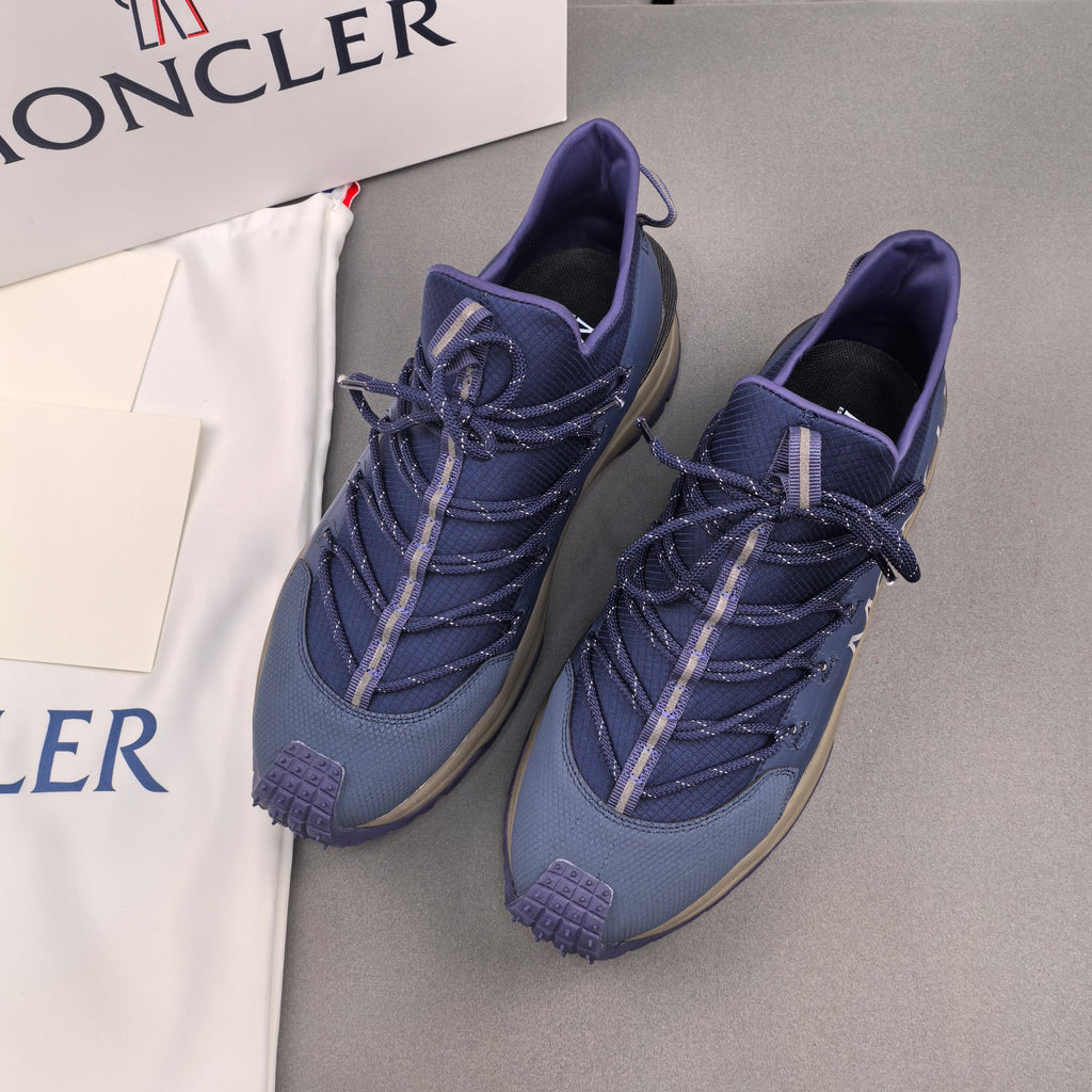 Moncler Trailgrip Lite 2 sneakers Blue