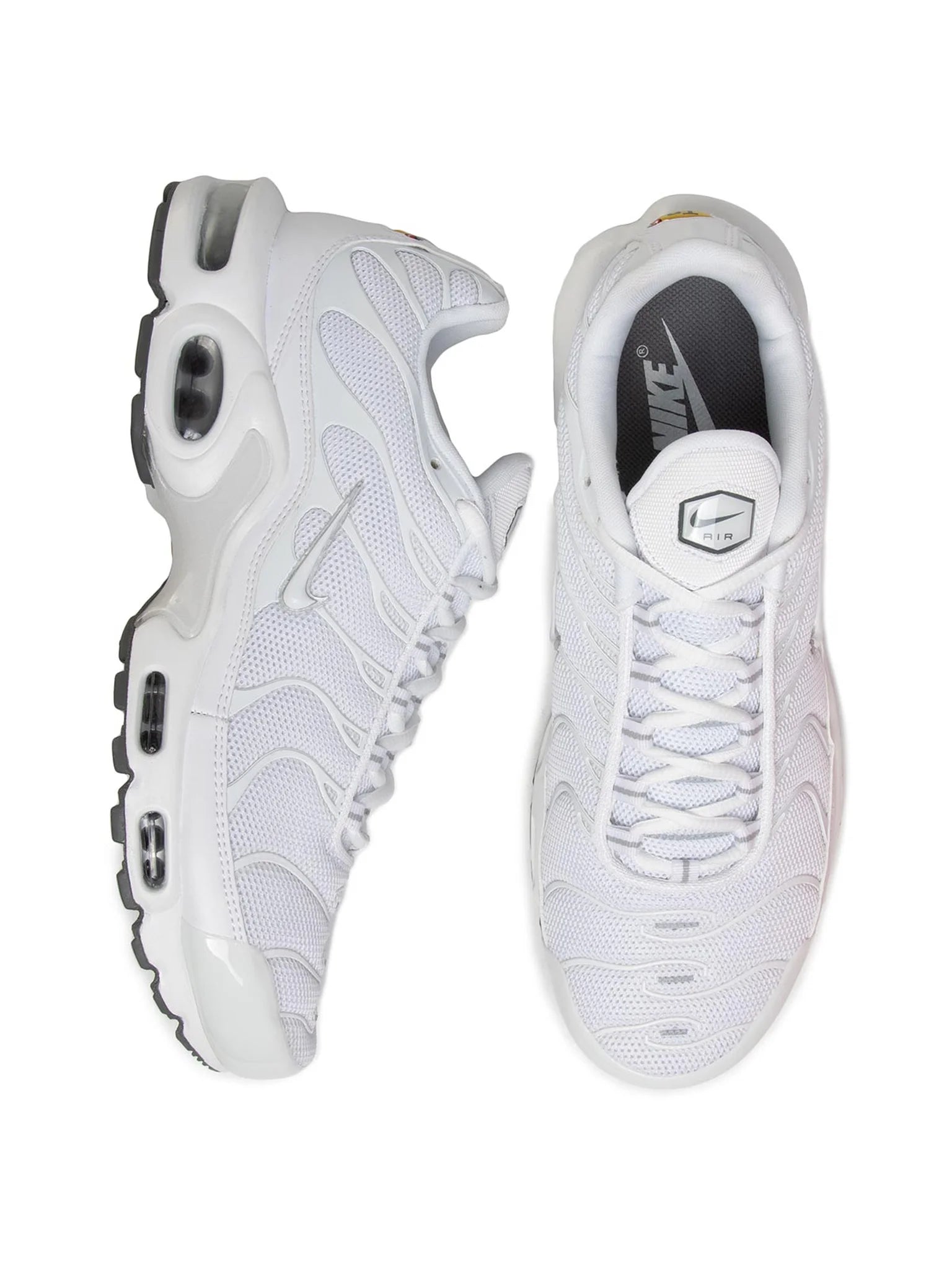 Nike Air Max Plus TN Triple White