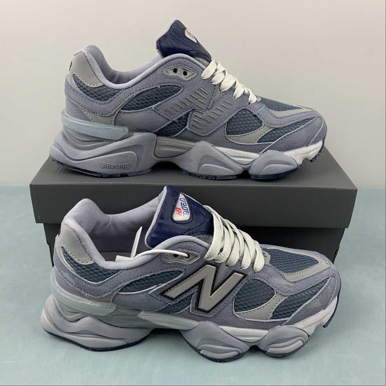 New Balance NB 9060 Grey Day 2023