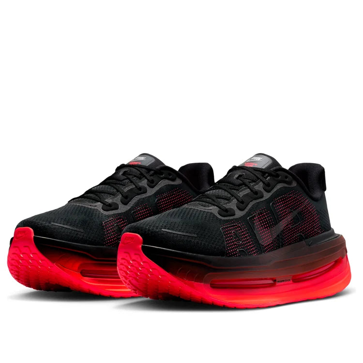 Nike Vomero Premium 'Black Bright Crimson'