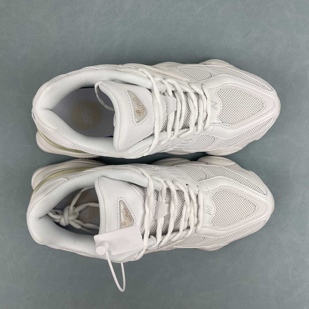 New Balance NB 9060 Triple White