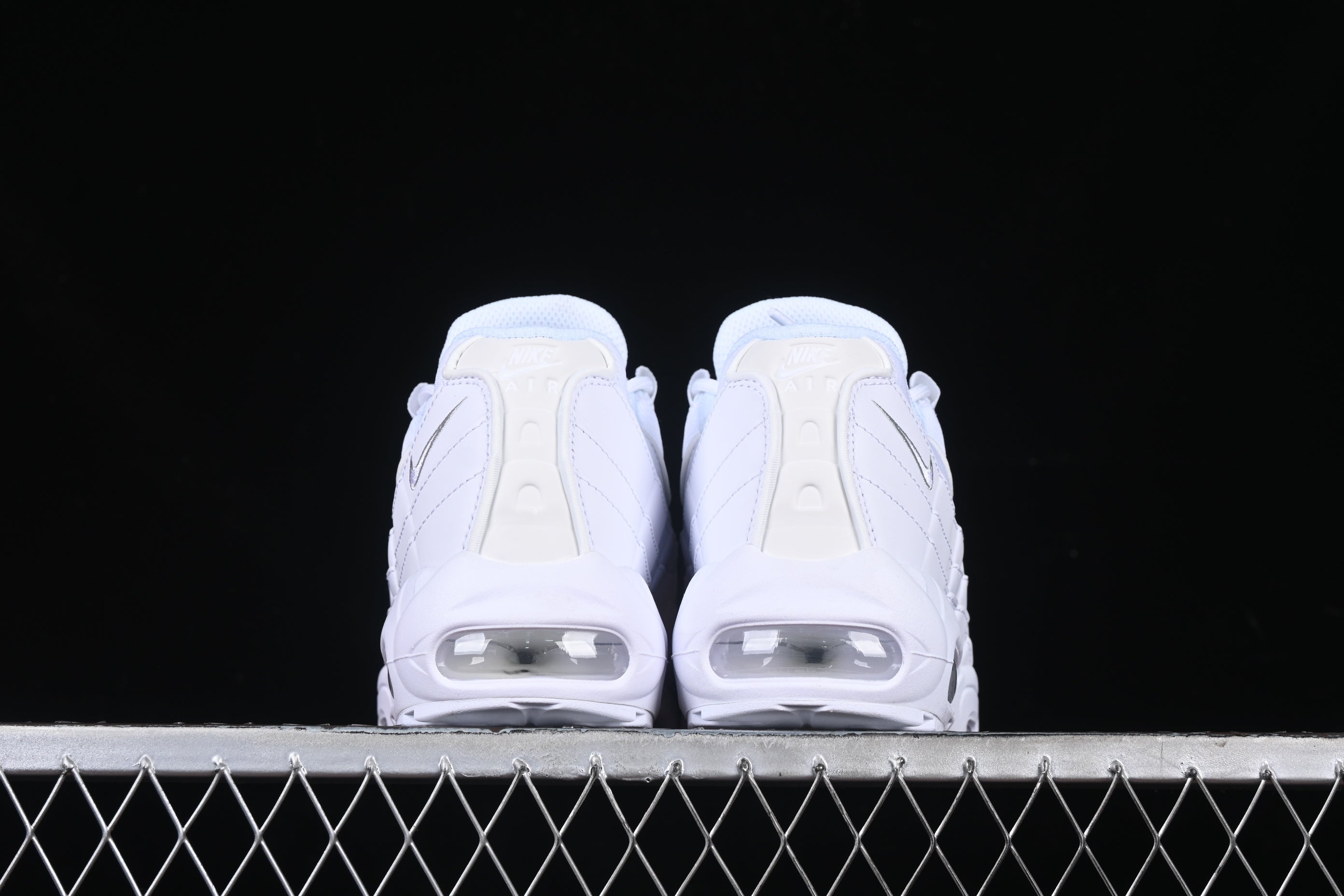 Nike Air Max 95 Essential triple white