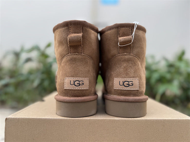 UGG CLASSIC MINI caribou