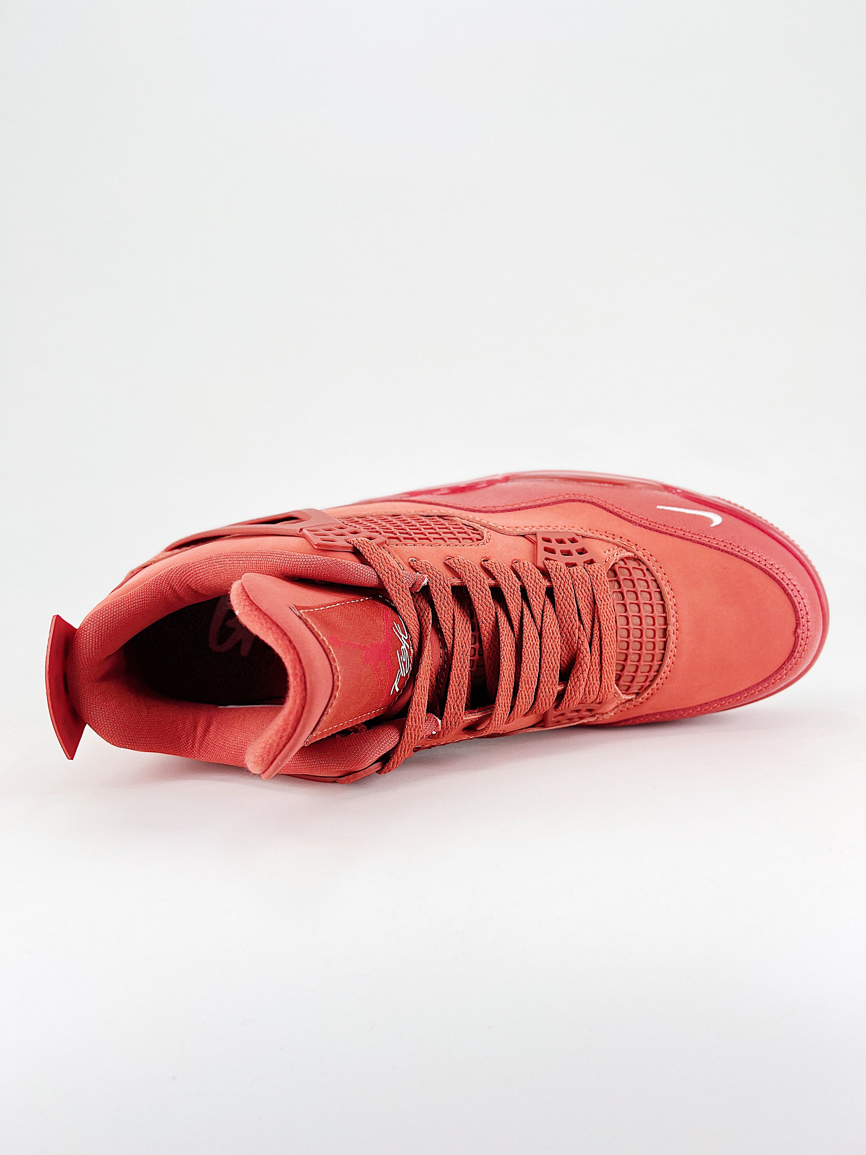 Nike Air Jordan 4 Nigel  Sylvester Brick By Brick (non disponibile in Italia)