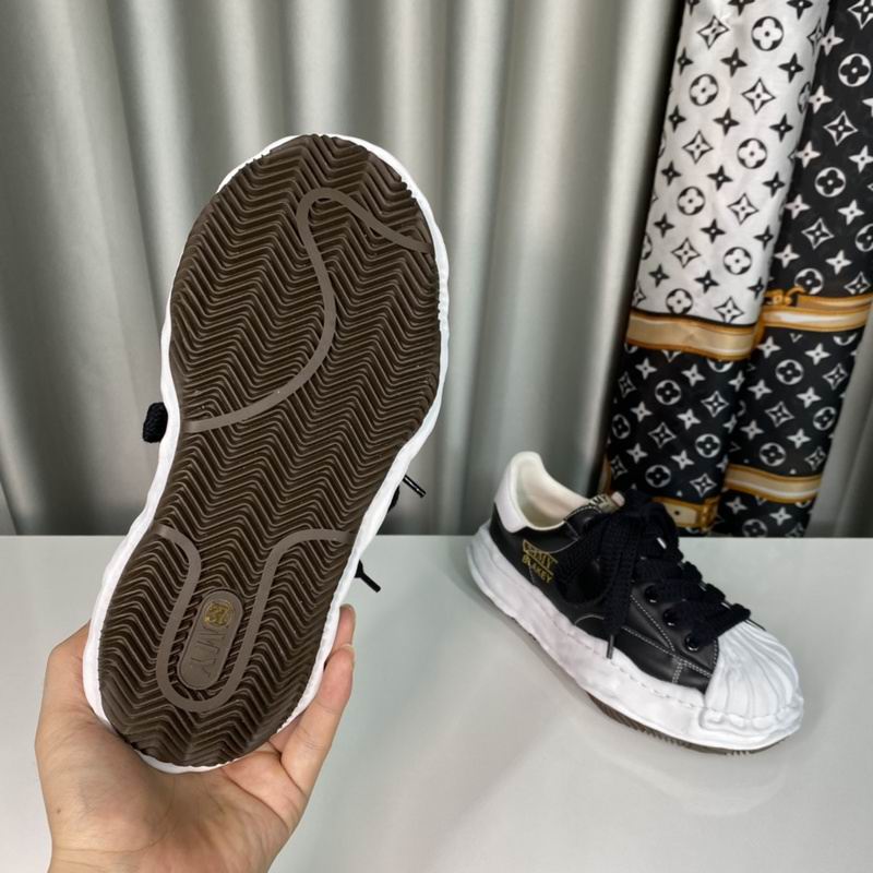 Maison Mihara Yasuhiro sneaker Blakey nera