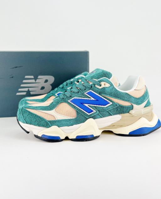 New Balance NB 9060 new spruce purple (limited edition)