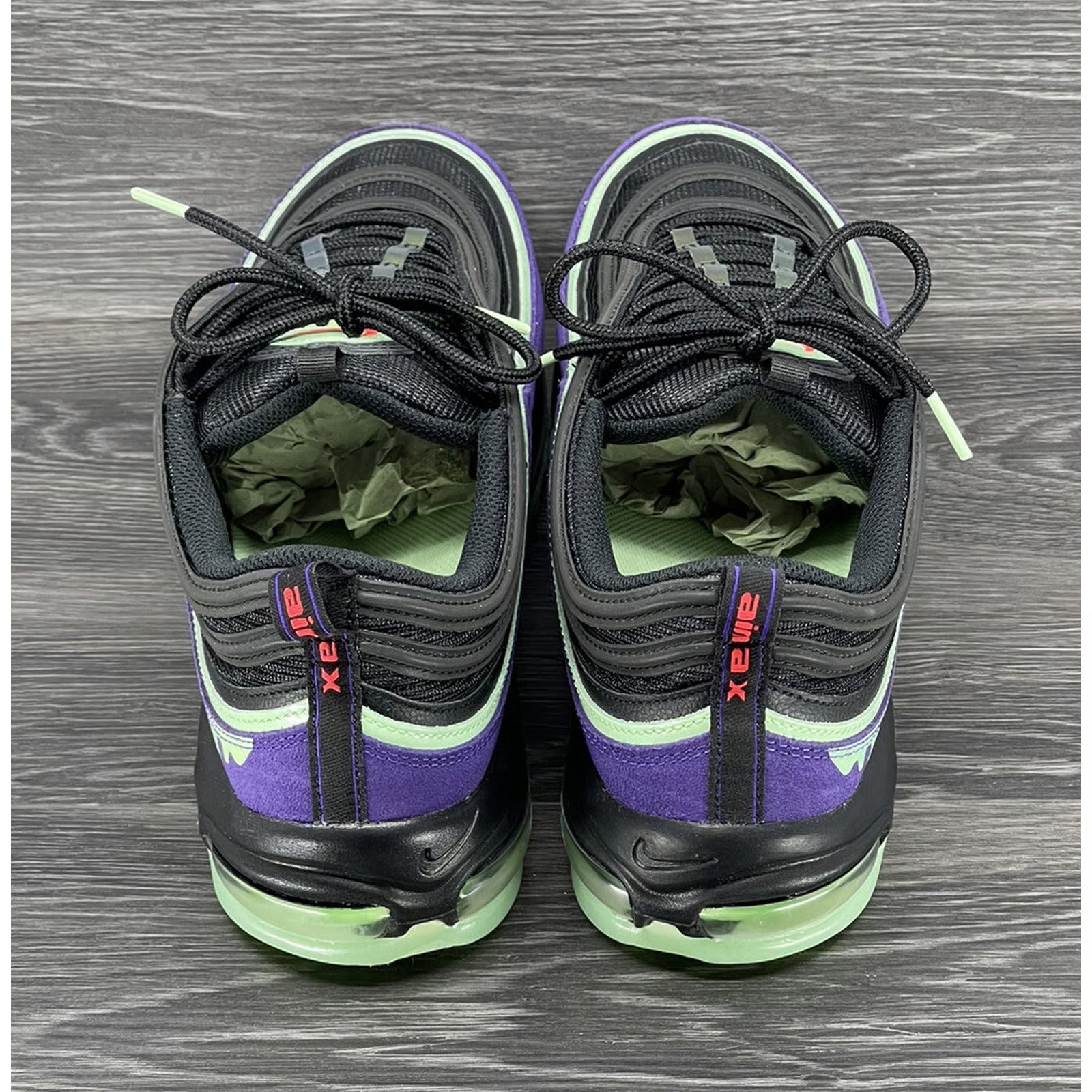 Nike Air Max 97 Slime Halloween