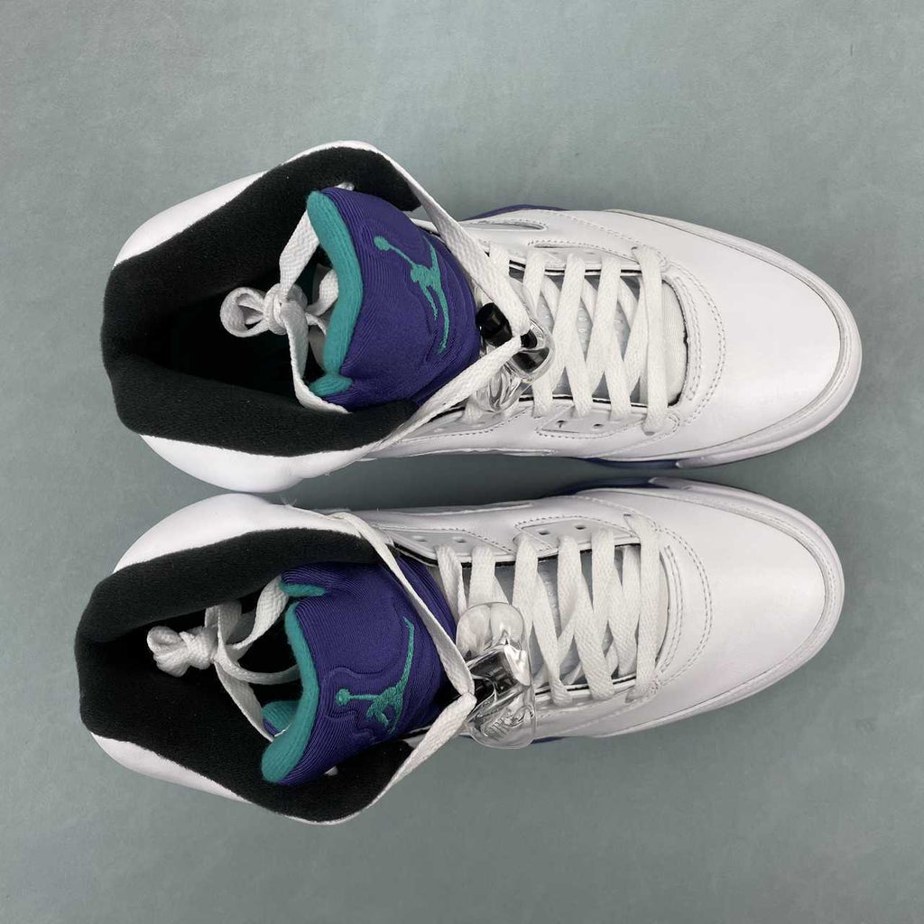 Nike Air Jordan 5 Retro OG Grape - VIBES MILANO