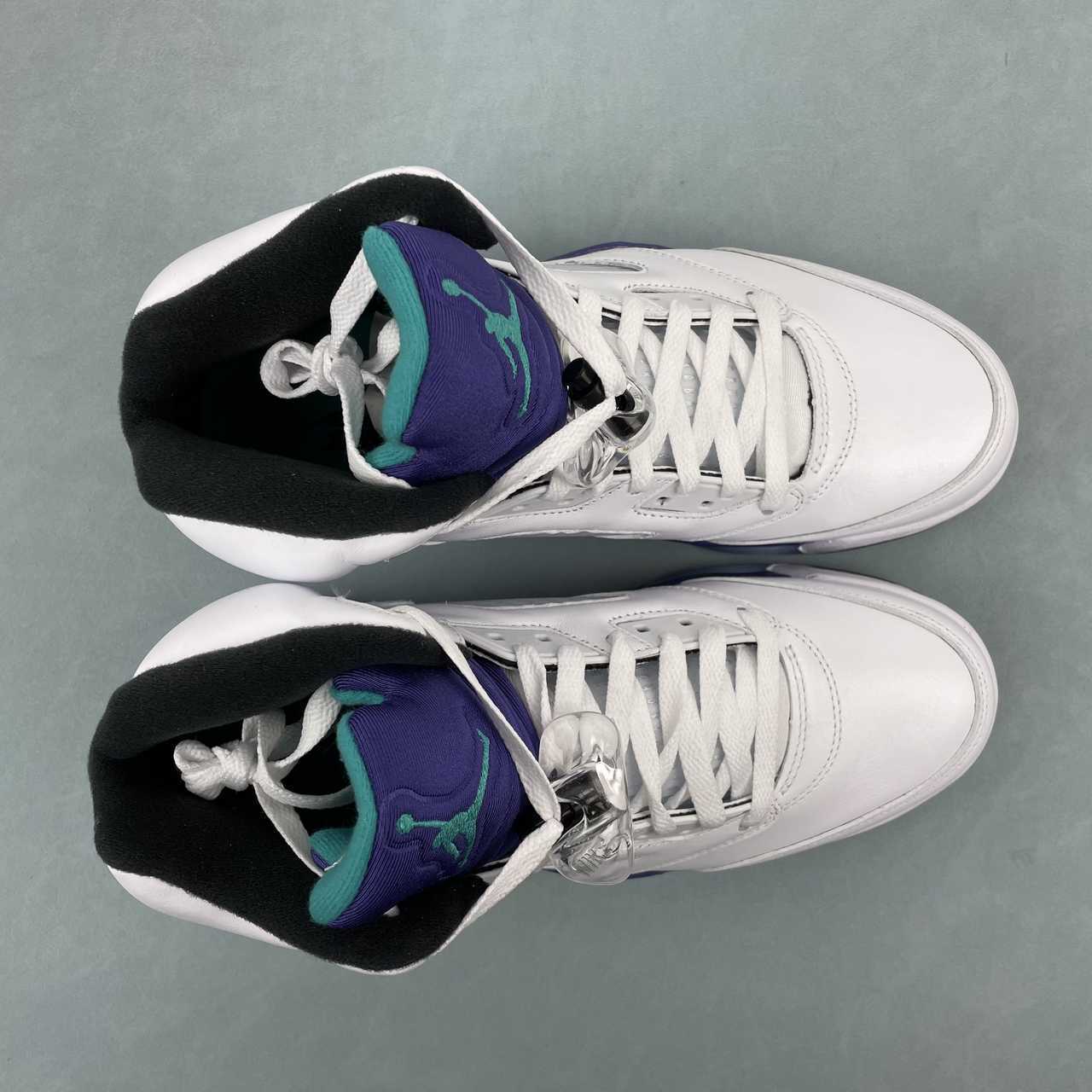 Nike Air Jordan 5 Retro OG Grape - VIBES MILANO