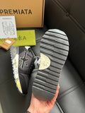 Premiata Mick sneakers nero