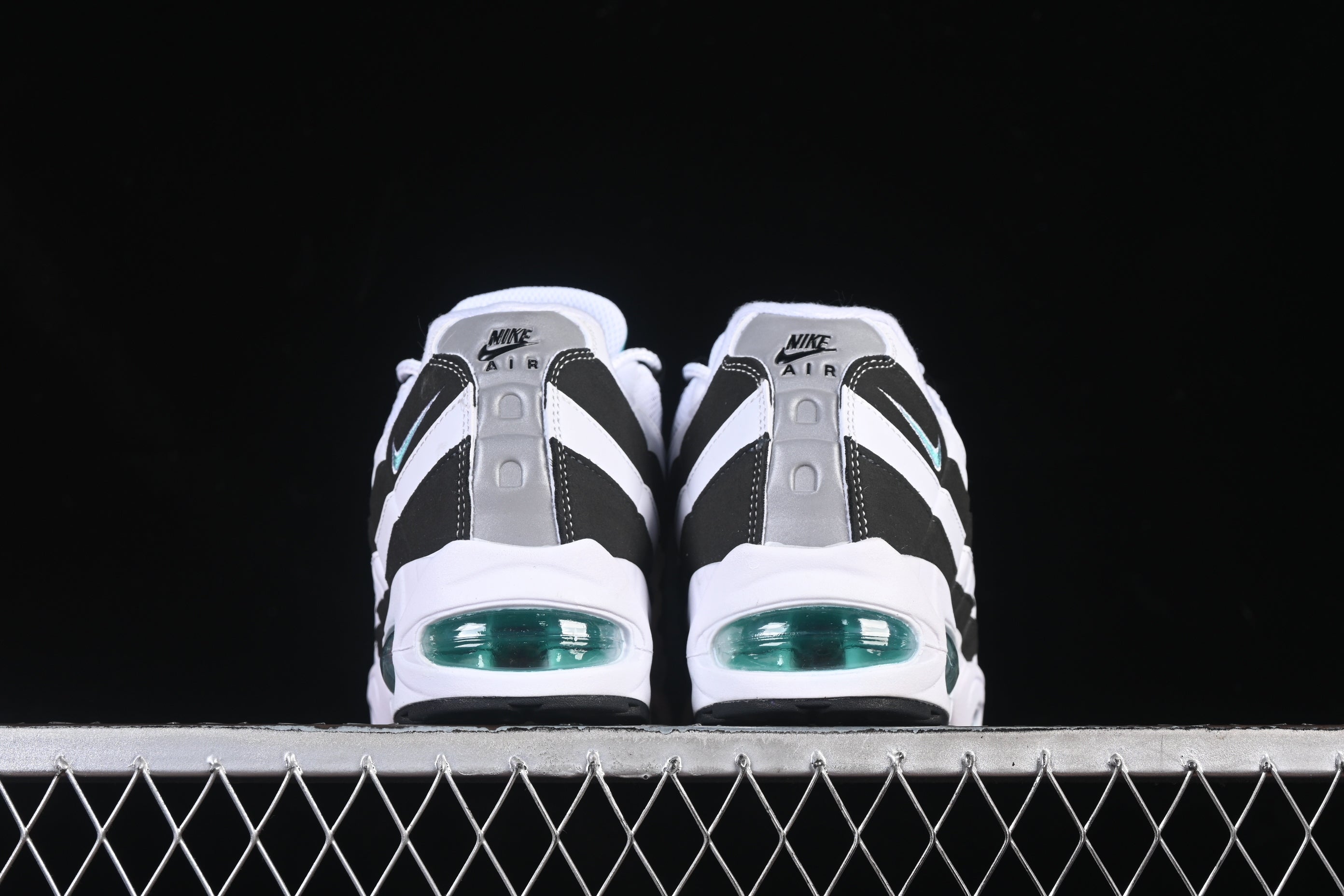 Nike Air Max 95 OG Big Bubble Black Border