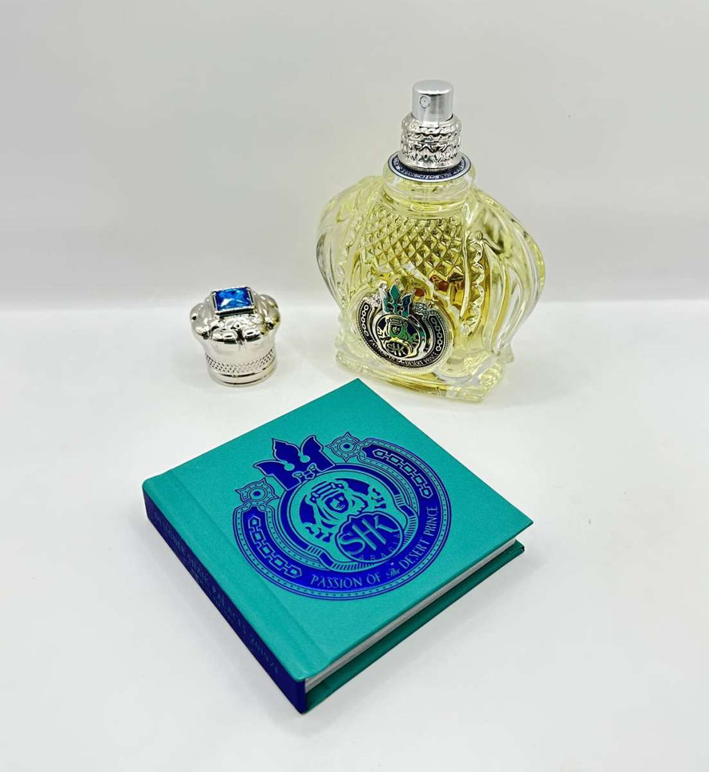 DESIGNER SHAIK OPULENT SHAIK FOR MEN SAPPHIRE 100 ml