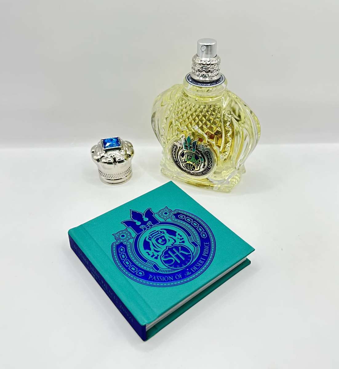 DESIGNER SHAIK OPULENT SHAIK FOR MEN SAPPHIRE 100 ml