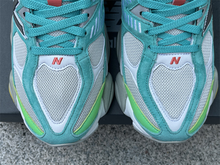 New Balance NB 9060 DTLR Cyan Burst