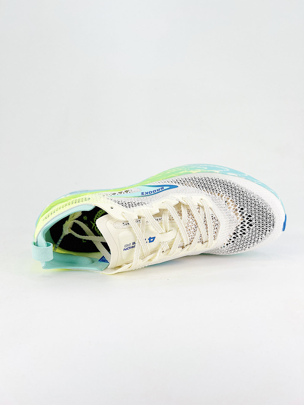 Brooks Hyperion Elite 4 PB bianco lime