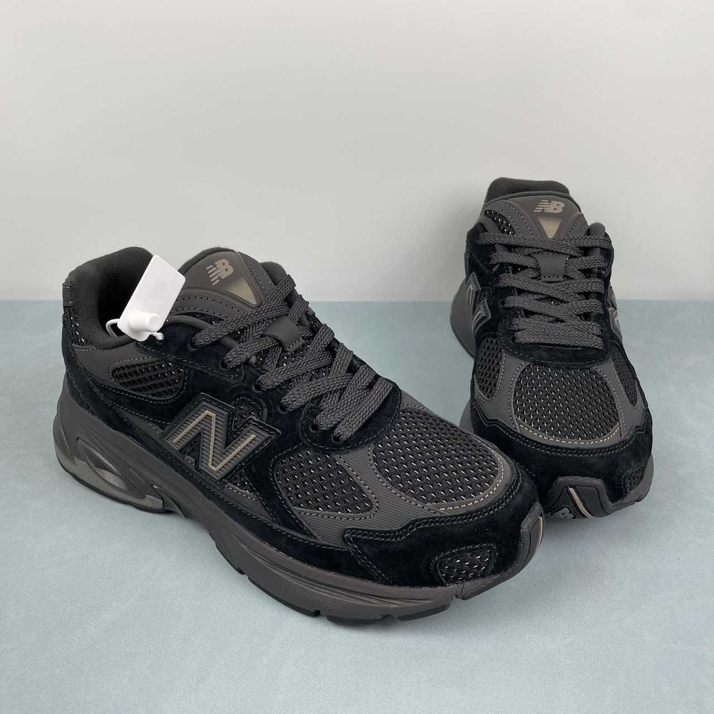 New Balance 2010 Black Cement