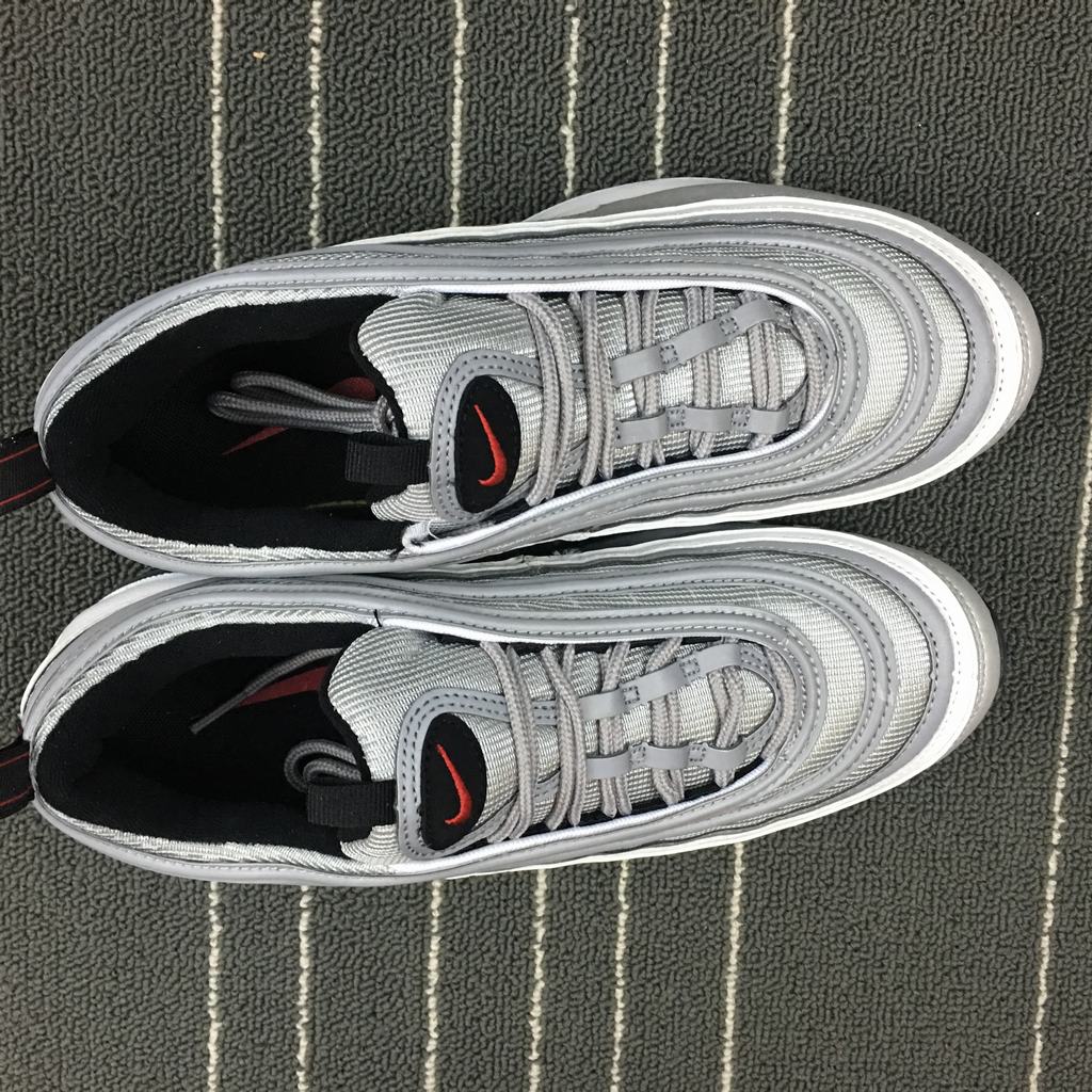 Nike Air Max 97 Silver Bullet