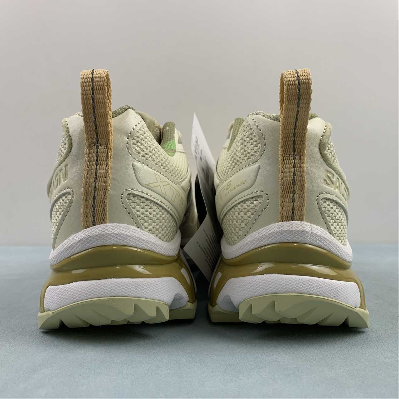 Salomon XT - 6 Expanse Vanilla Ice Desert Sage - VIBES MILANO