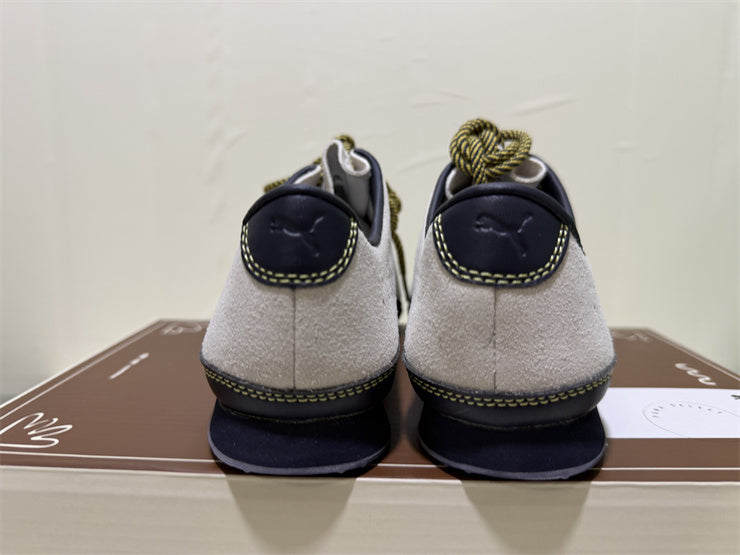 Puma × NOAFTERNO H-Street – Sneakers in Suede Grey