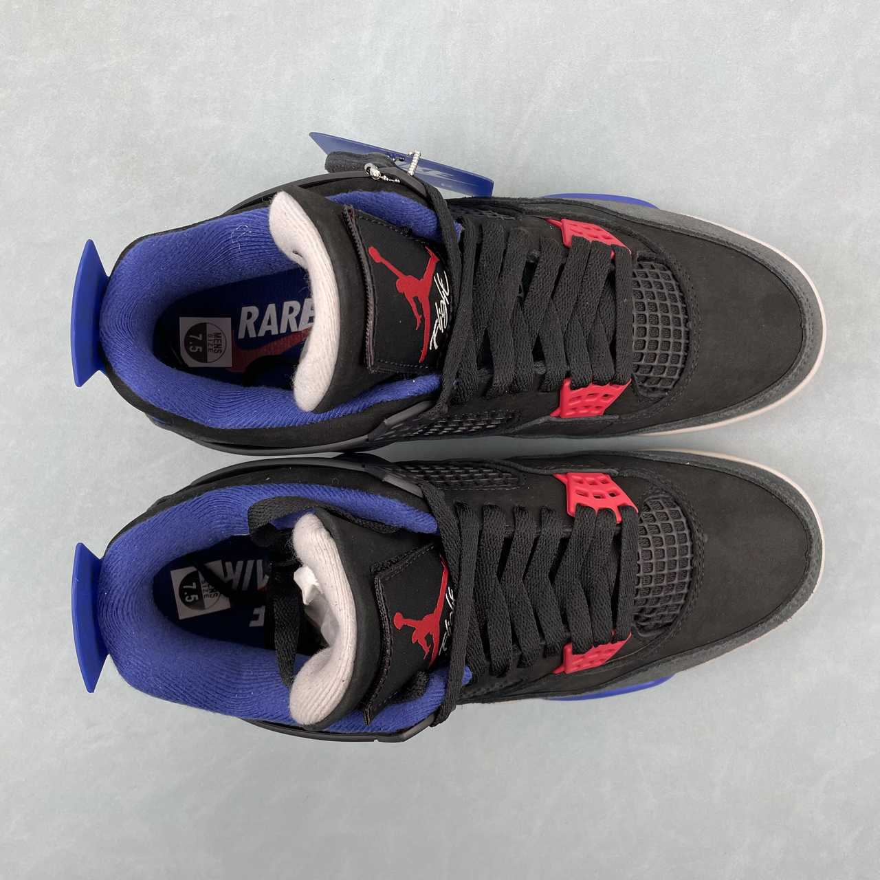 Nike Air Jordan 4 Retro Rare Air - White Lettering