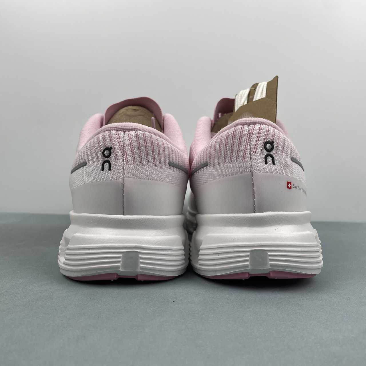 On Cloud Running Cloudtilt White Blue 