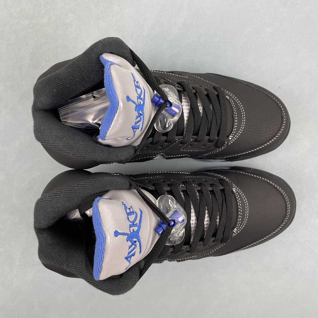 Nike Air Jordan 5 Retro Awake NY Black - VIBES MILANO