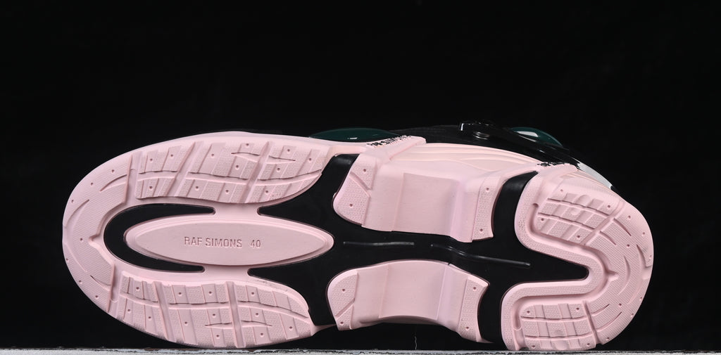 Raf Simons Cylon-21 Black Pink