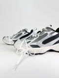 Balenciaga Sneakers 3 XL Silver Black