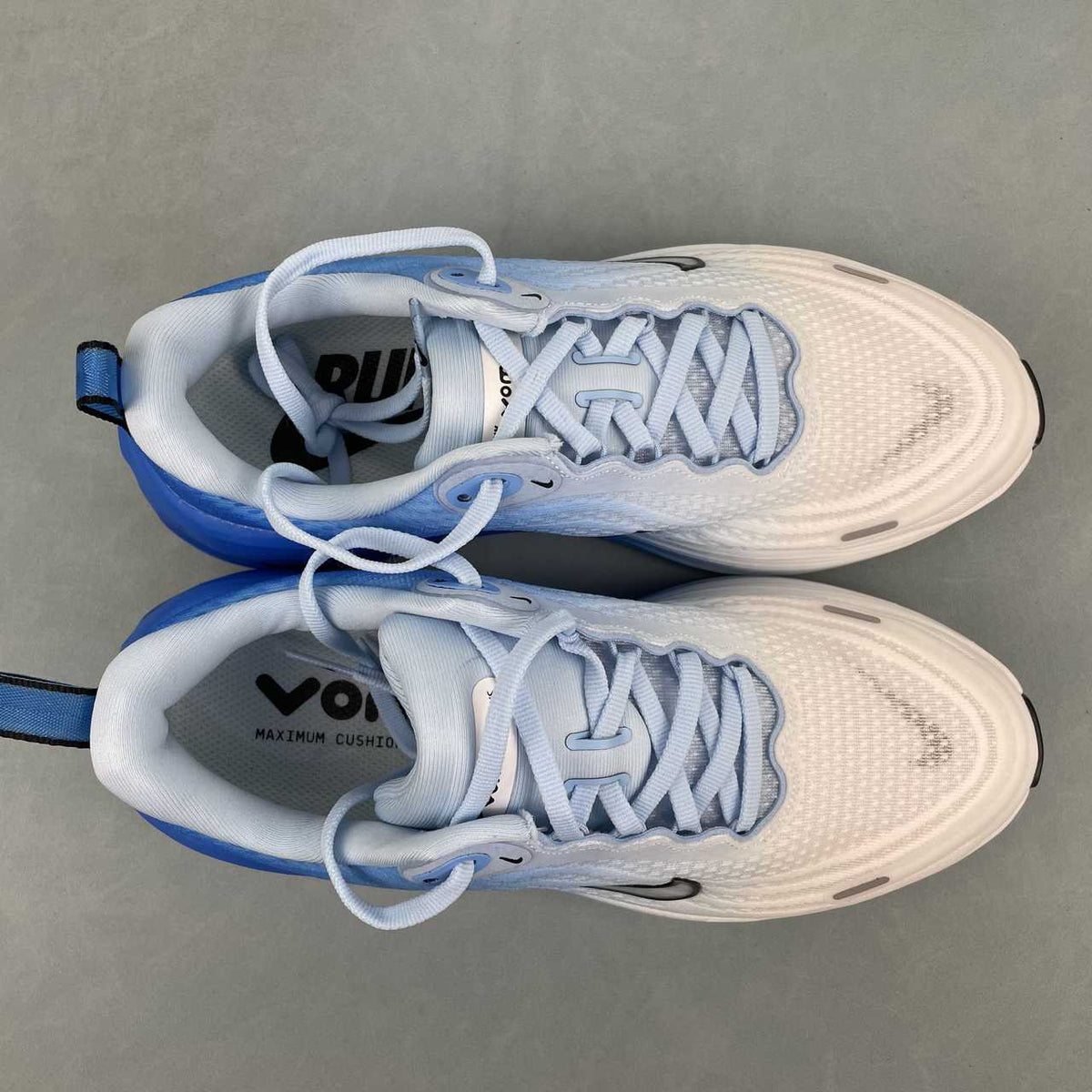 Nike Vomero Plus Running Shoes Blue Royal – Daily Trainer Ammortizzato