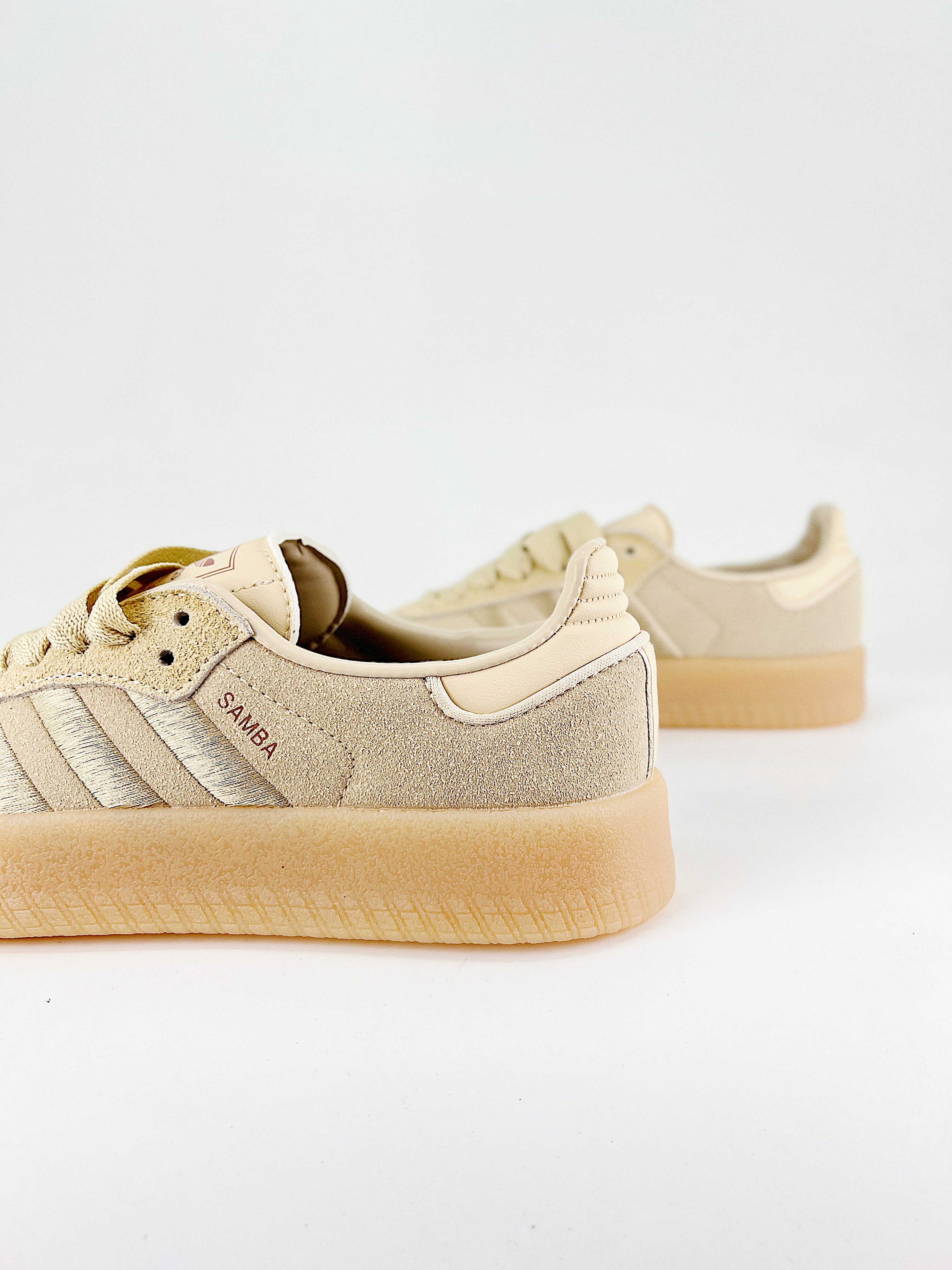Adidas Sambae Magic Beige/Crystal Sand