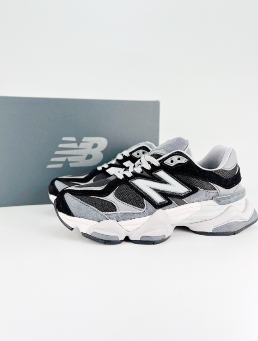 New Balance NB 9060 black grey