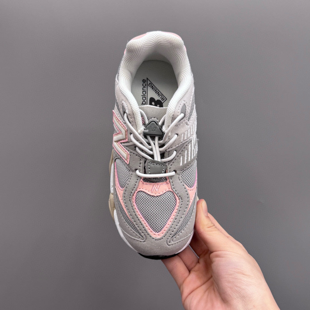 New Balance NB 9060 junior rosa grigio